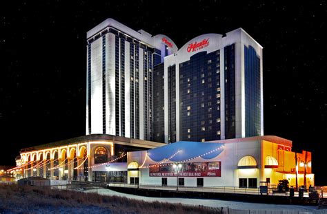 The Atlantic Club Casino .